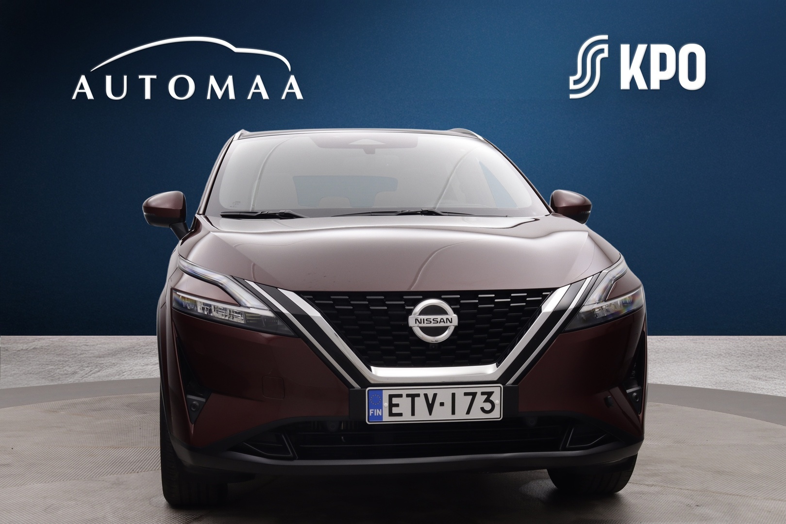 NISSAN Qashqai 2021