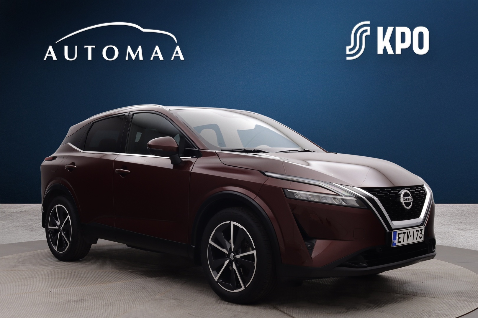 NISSAN Qashqai 2021