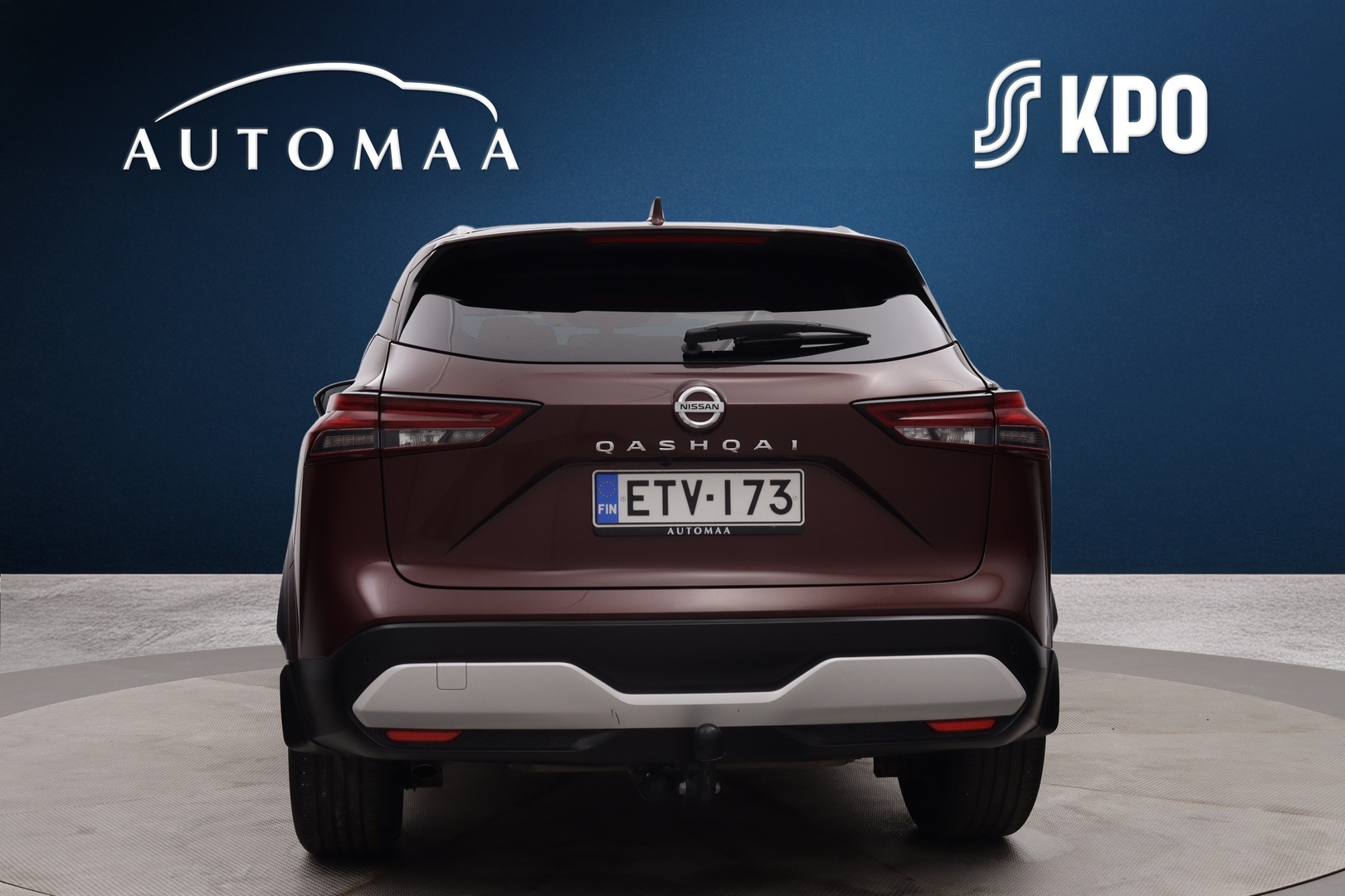 NISSAN Qashqai 2021