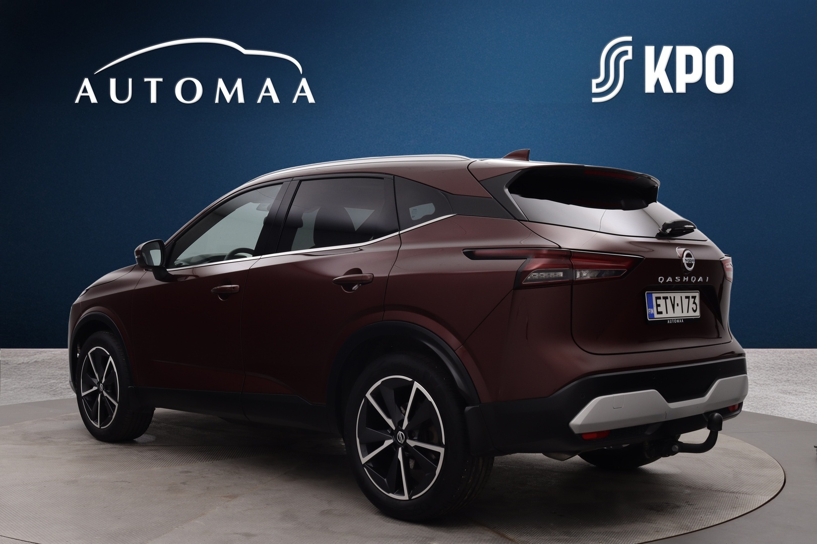 NISSAN Qashqai 2021
