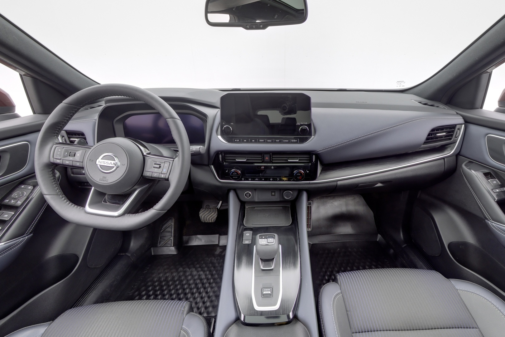 NISSAN Qashqai 2021