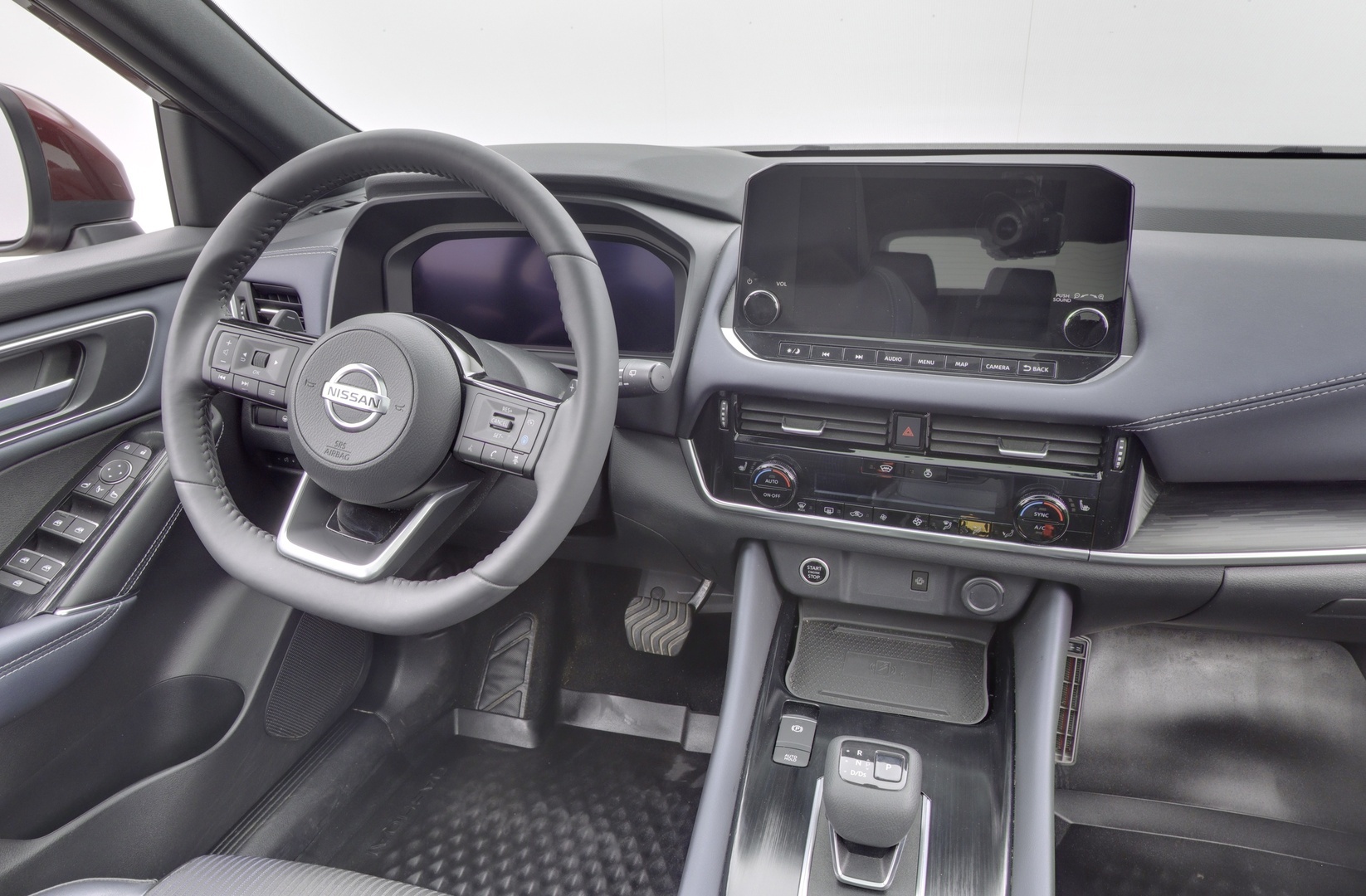NISSAN Qashqai 2021