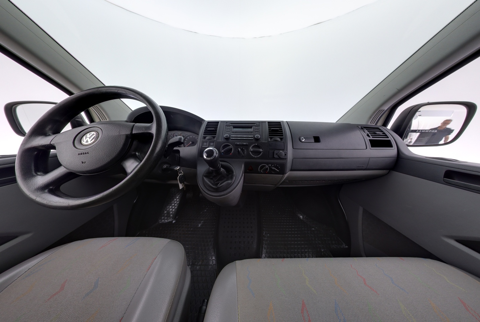 VOLKSWAGEN Transporter 2008