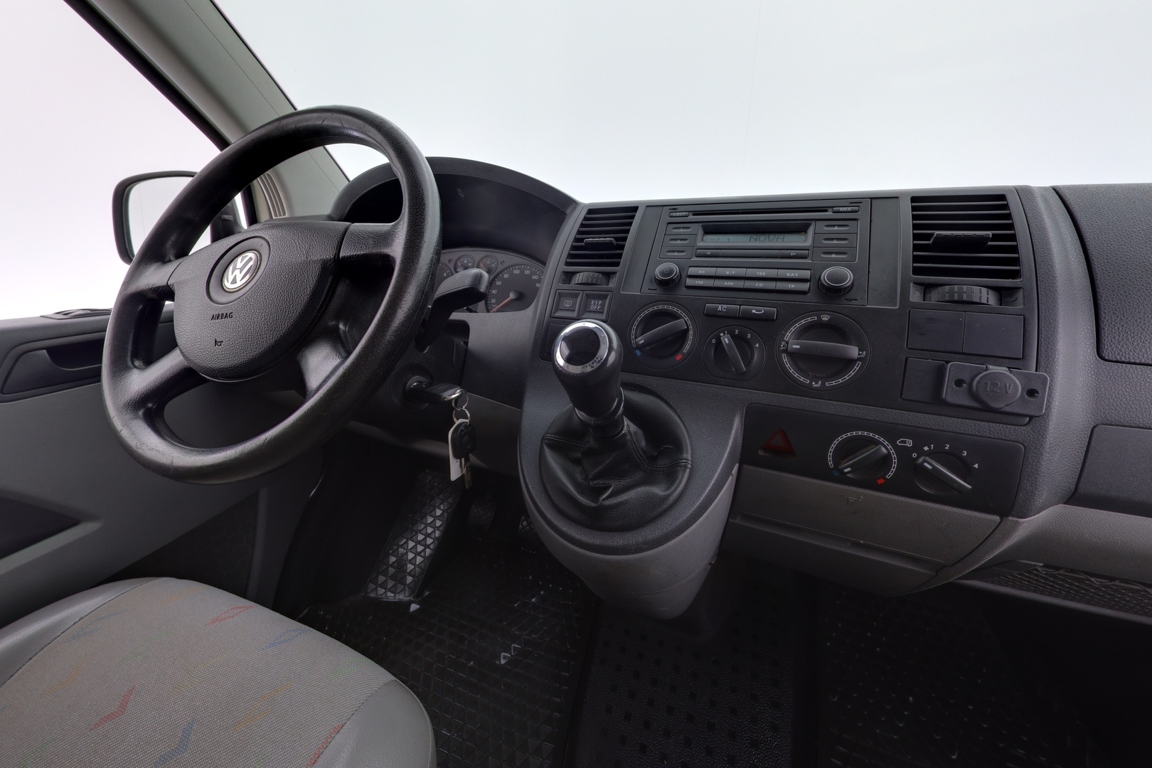 VOLKSWAGEN Transporter 2008