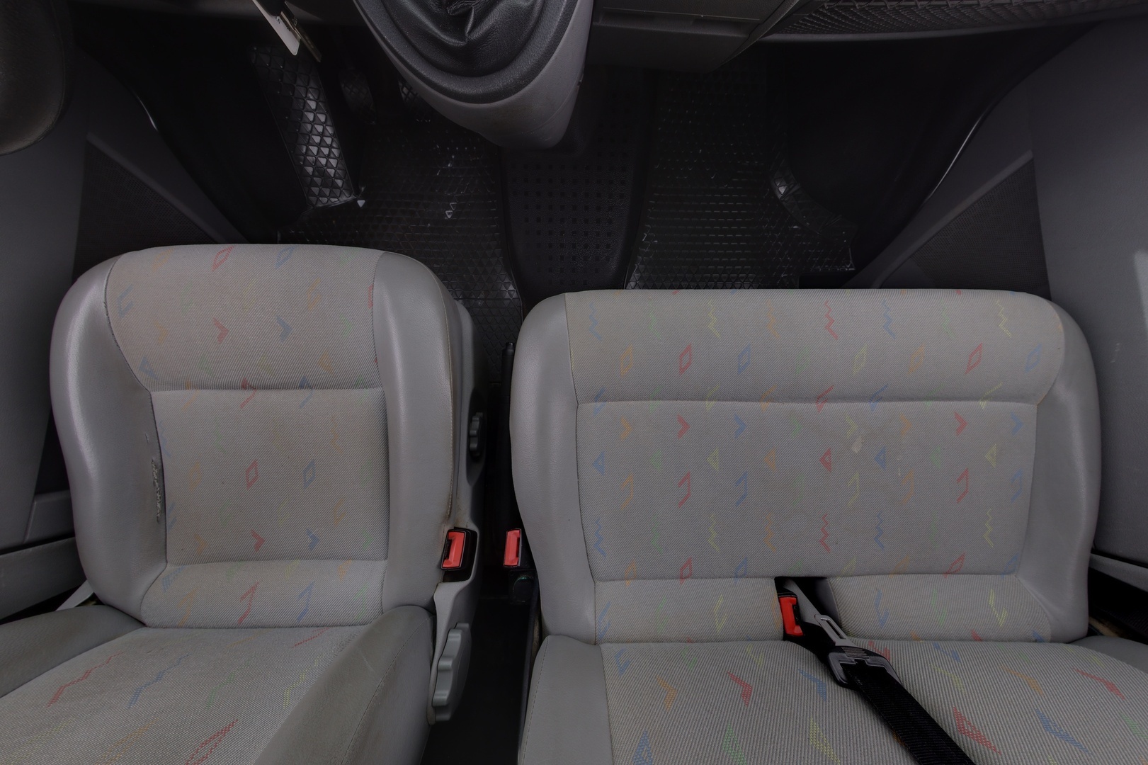 VOLKSWAGEN Transporter 2008