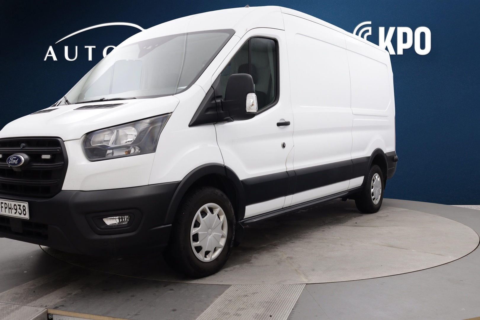 FORD Transit 2022