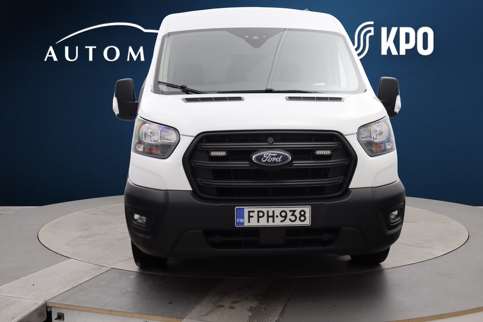 FORD Transit 2022