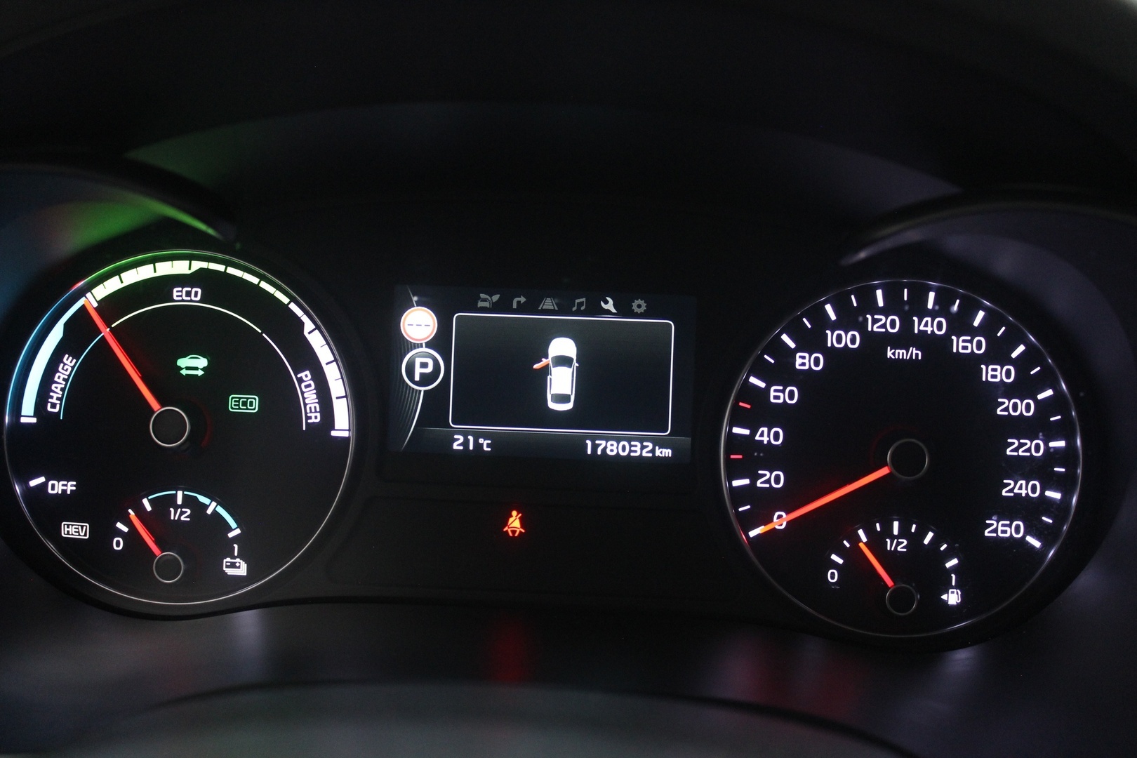 KIA Optima 2016