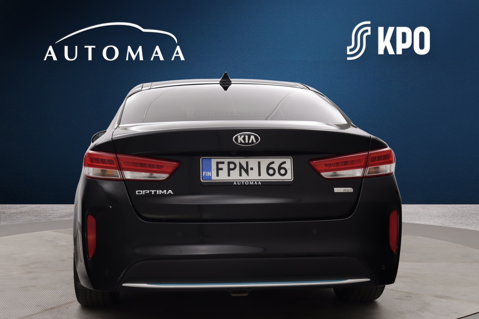 KIA Optima 2016