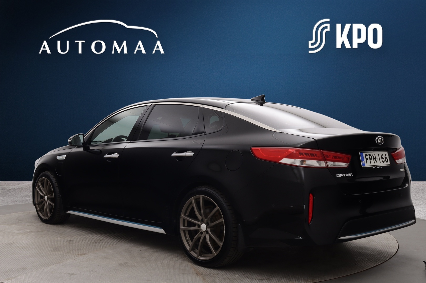 KIA Optima 2016
