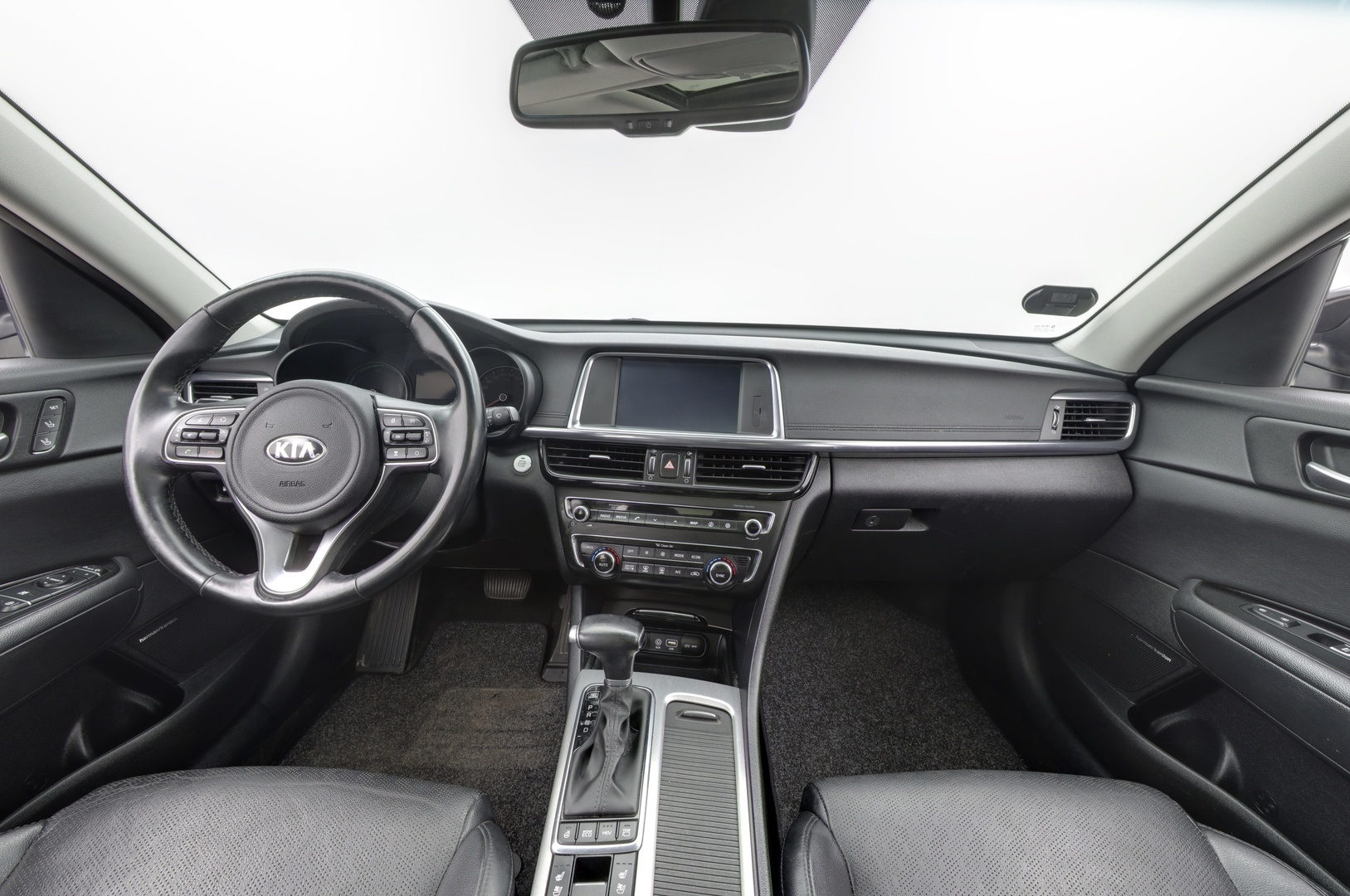 KIA Optima 2016