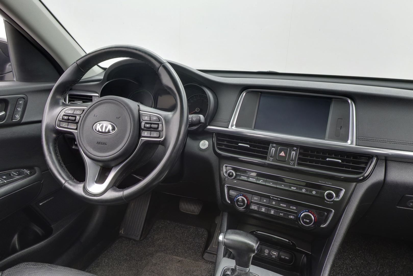 KIA Optima 2016