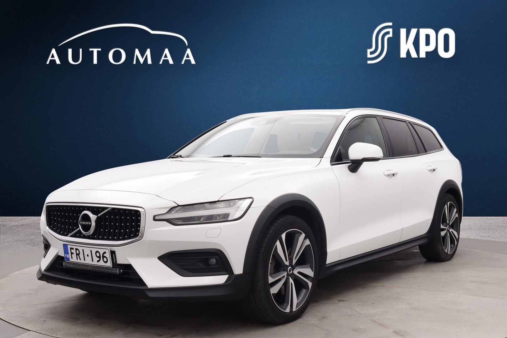 VOLVO V60 Cross Country 2019