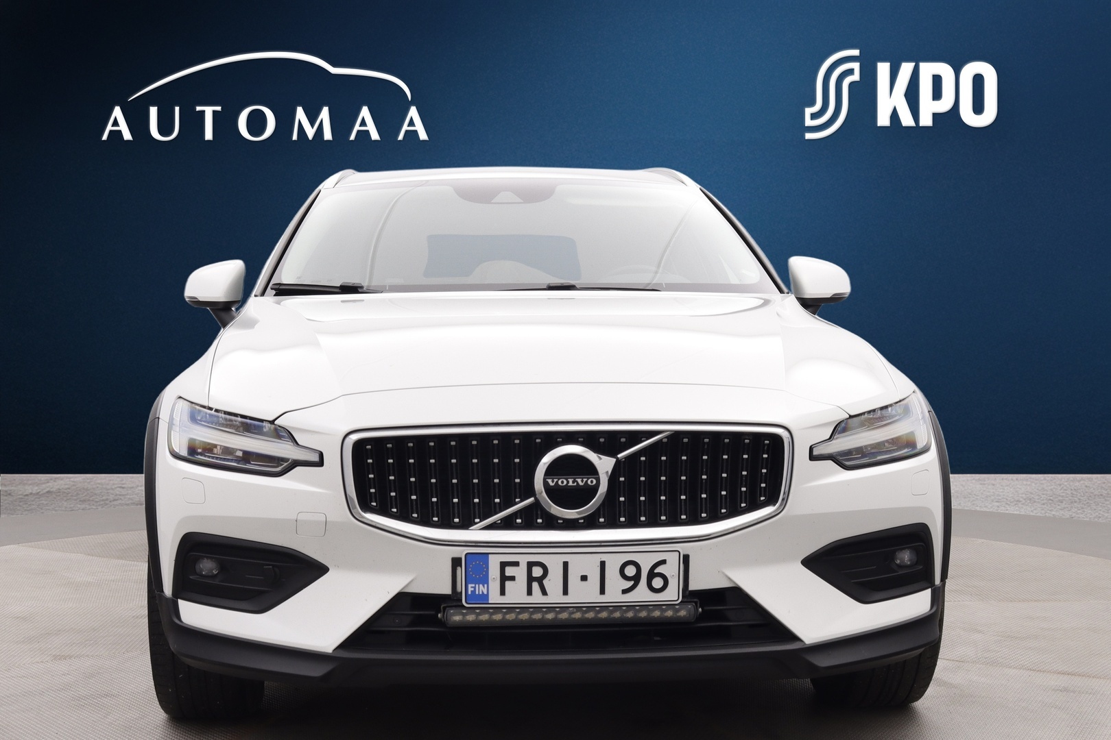 VOLVO V60 Cross Country 2019