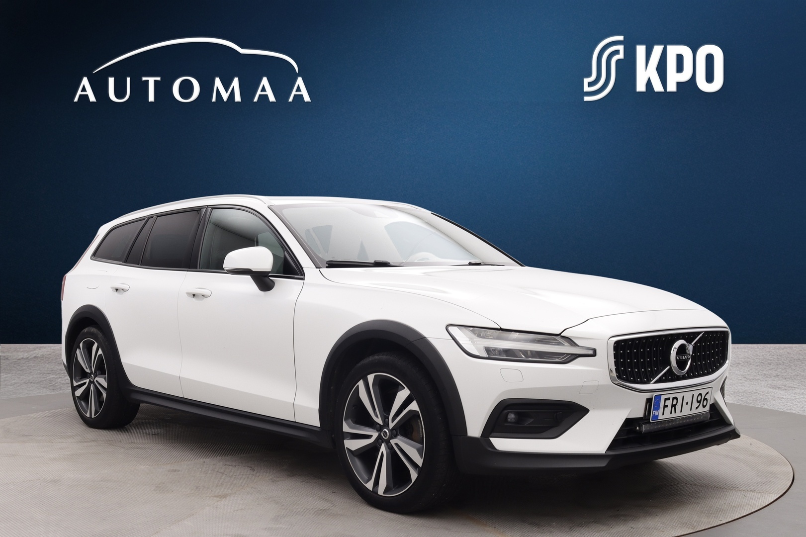 VOLVO V60 Cross Country 2019