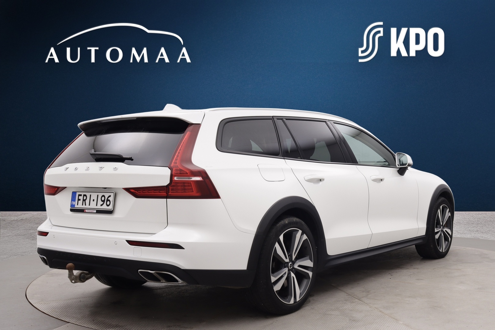VOLVO V60 Cross Country 2019