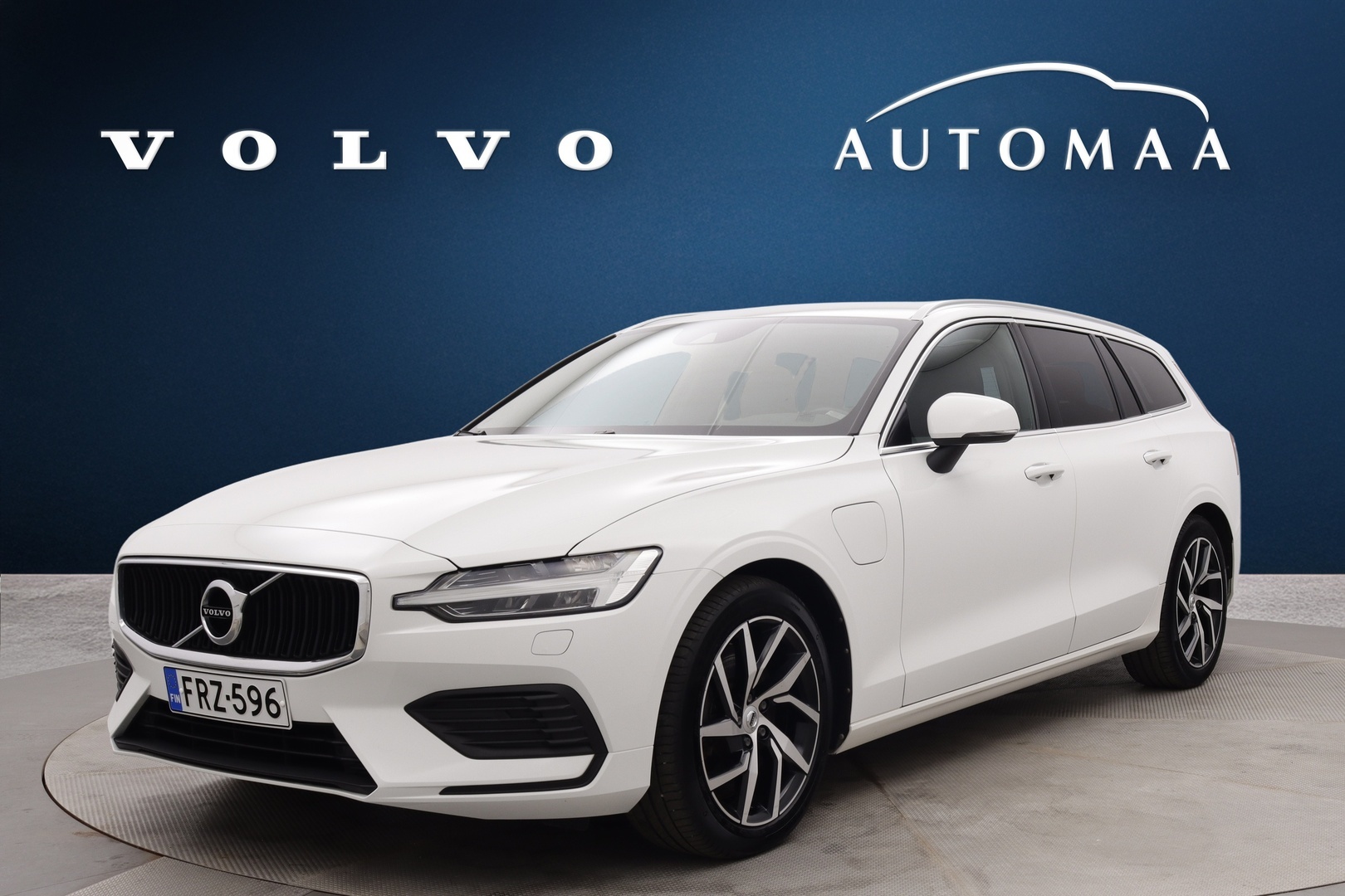 VOLVO V60 1