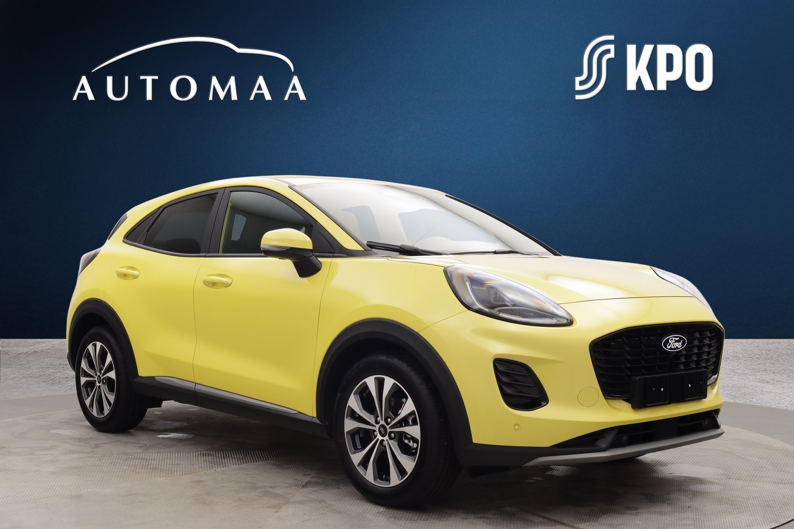 FORD Puma 2026