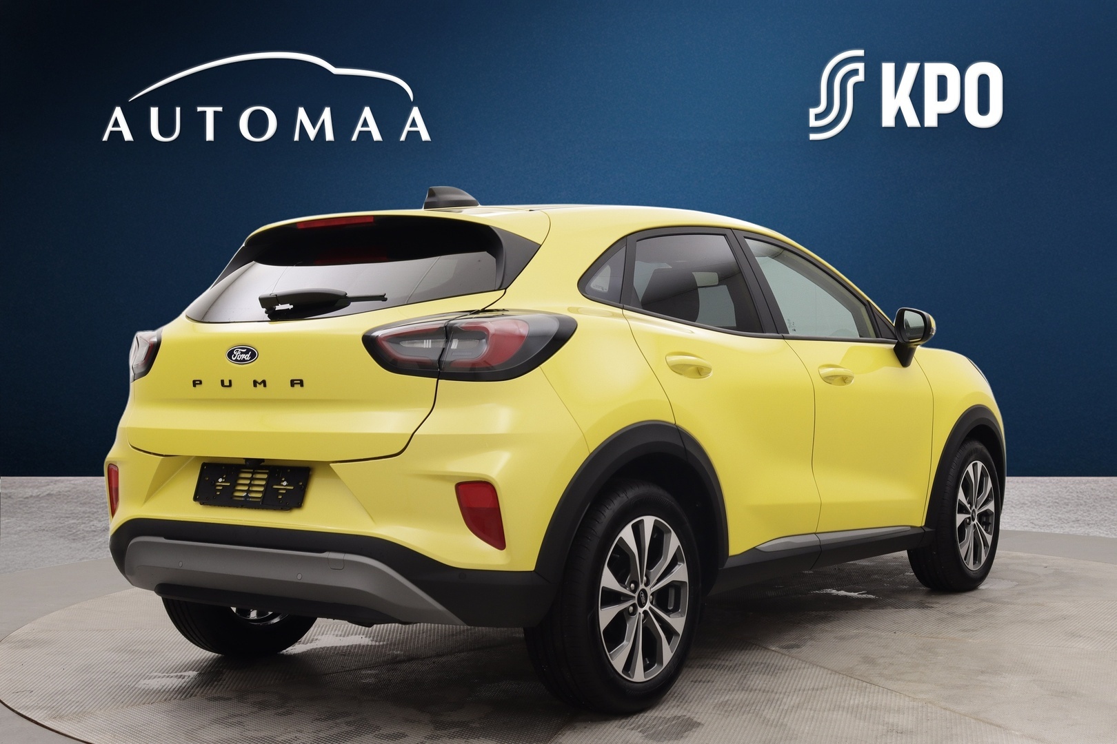 FORD Puma 2026