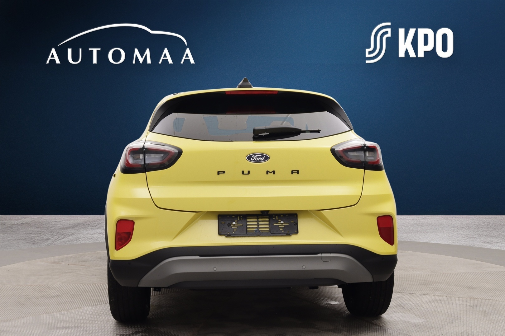 FORD Puma 2026