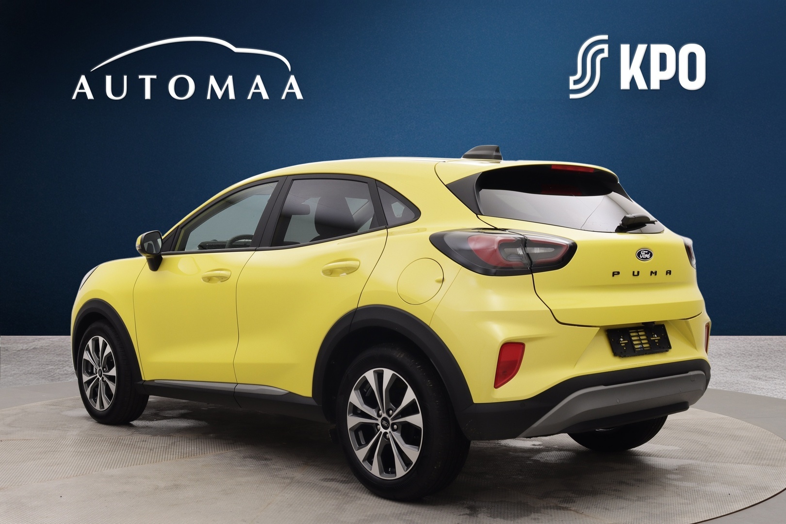FORD Puma 2026