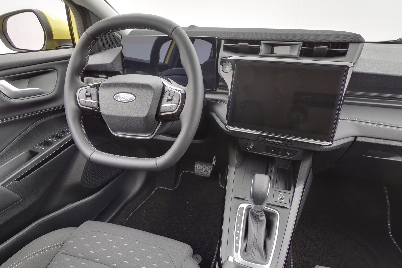 FORD Puma 2026