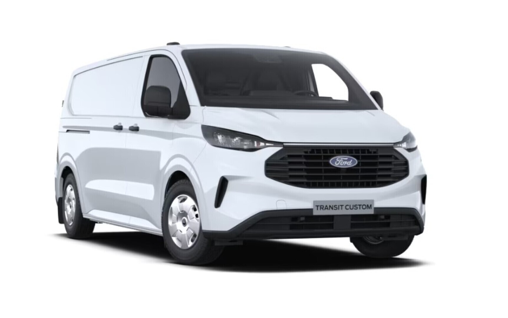 FORD Transit Custom 2026