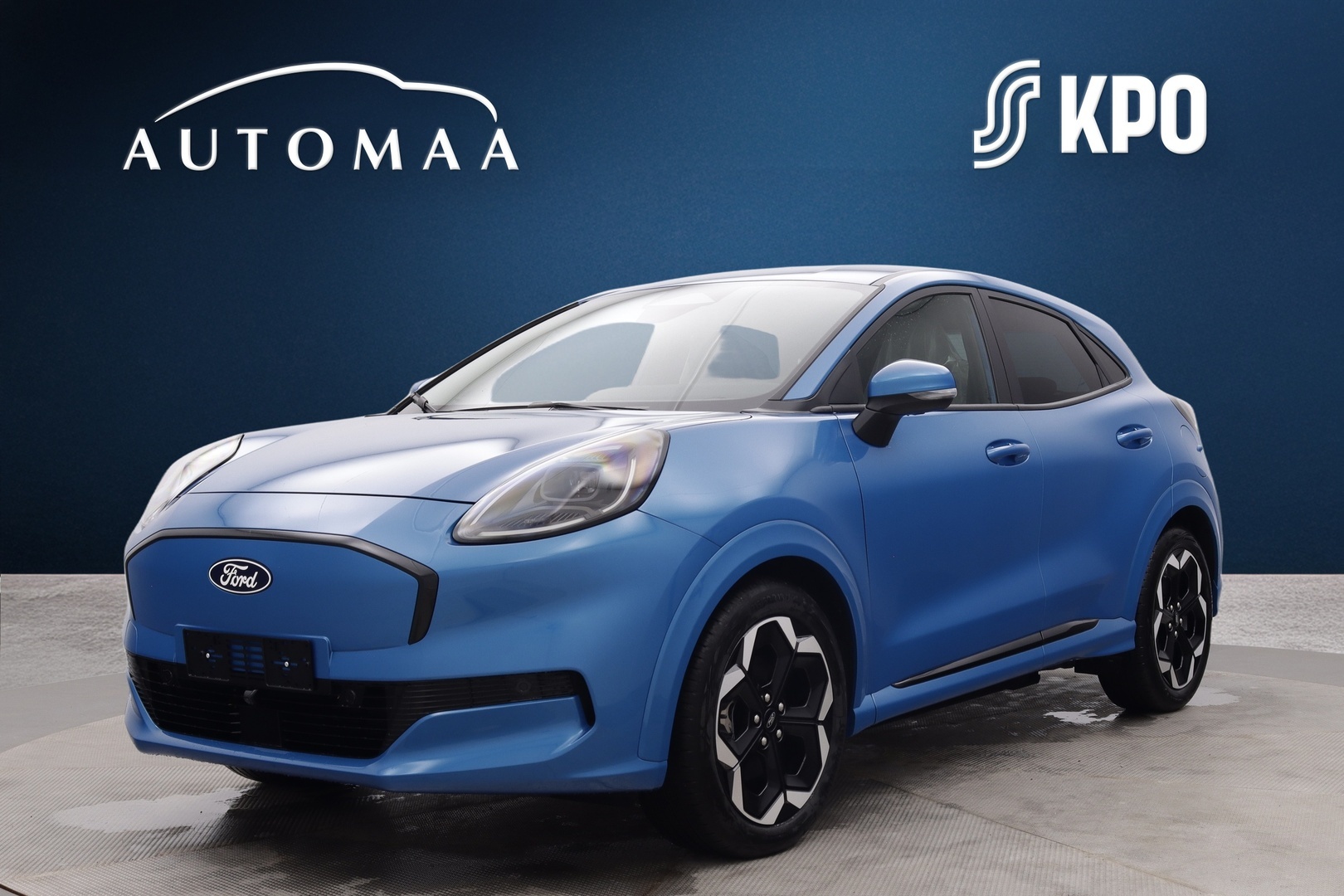 FORD Puma Gen-E 2026