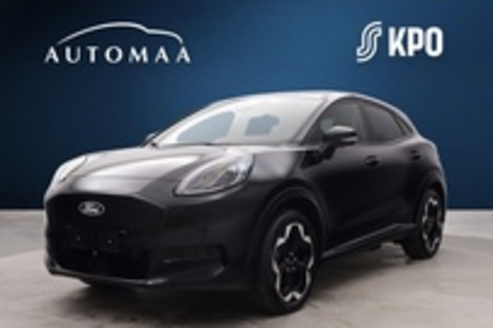 FORD Puma Gen-E 2026