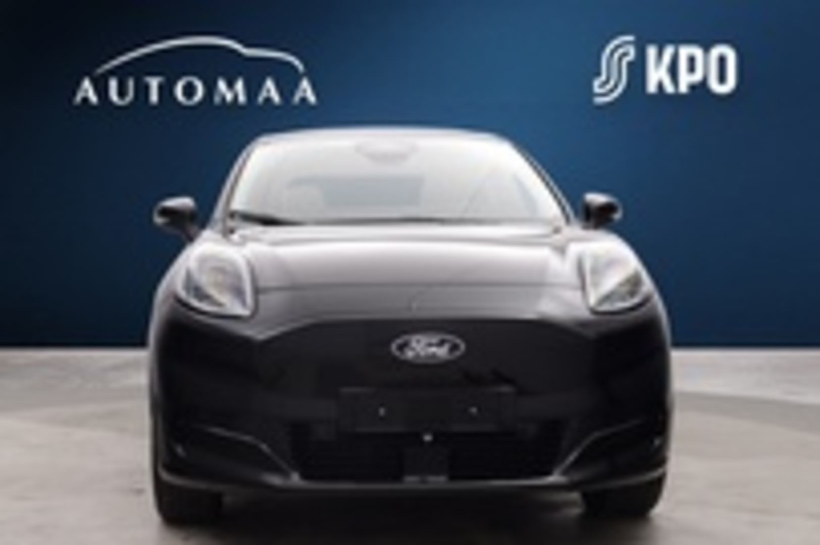 FORD Puma Gen-E 2026