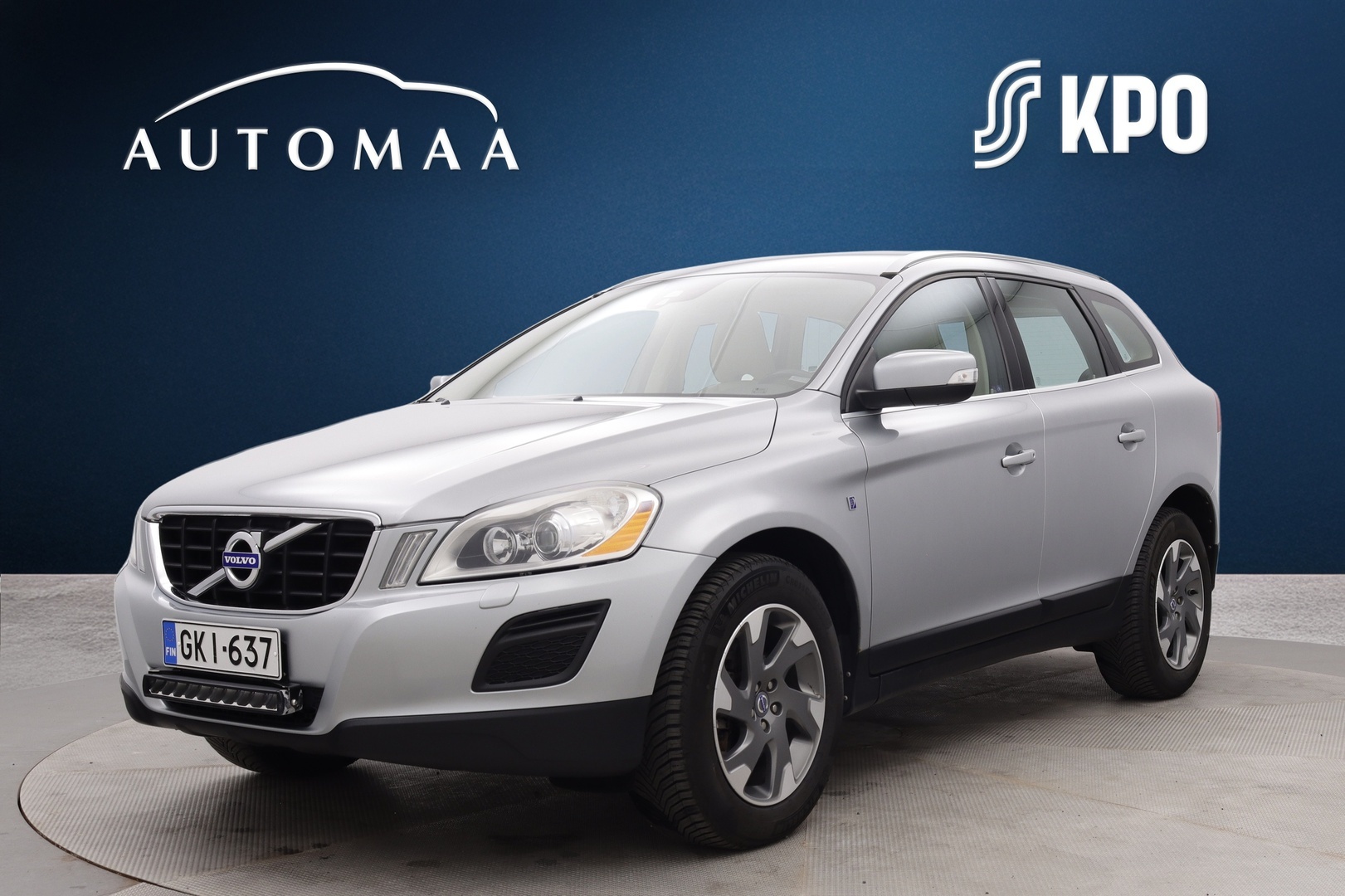 VOLVO XC60 2012