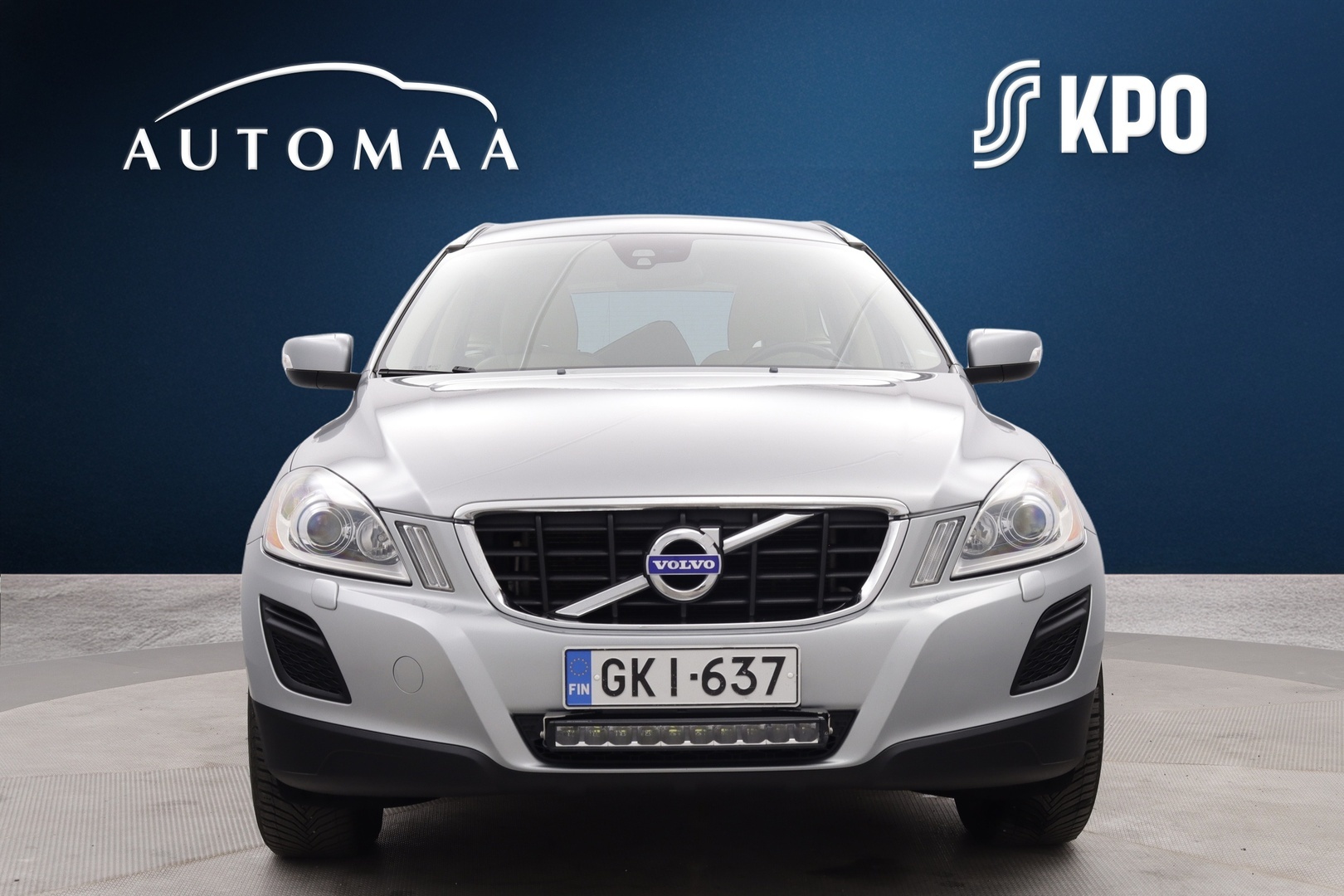VOLVO XC60 2012