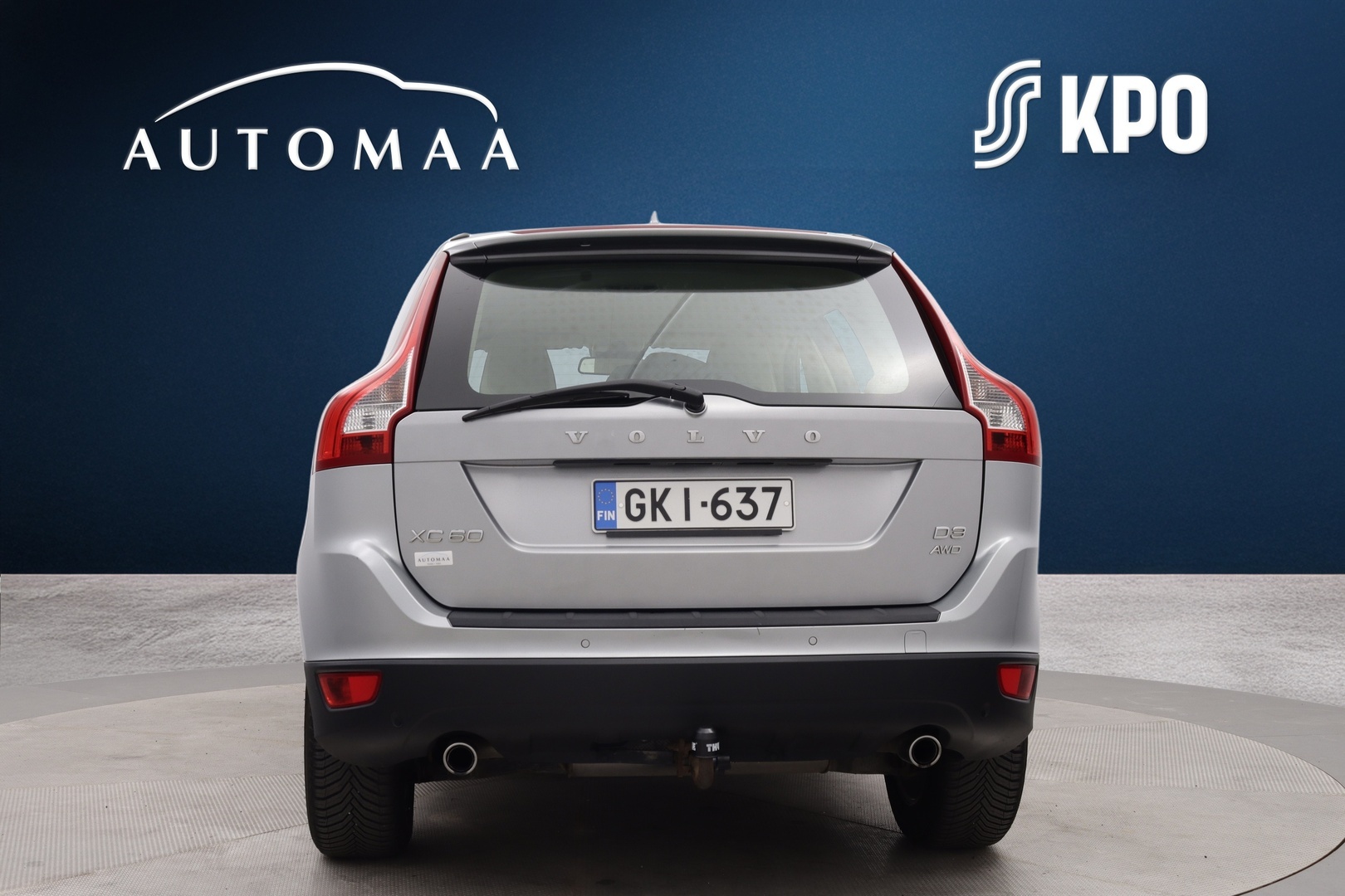 VOLVO XC60 2012