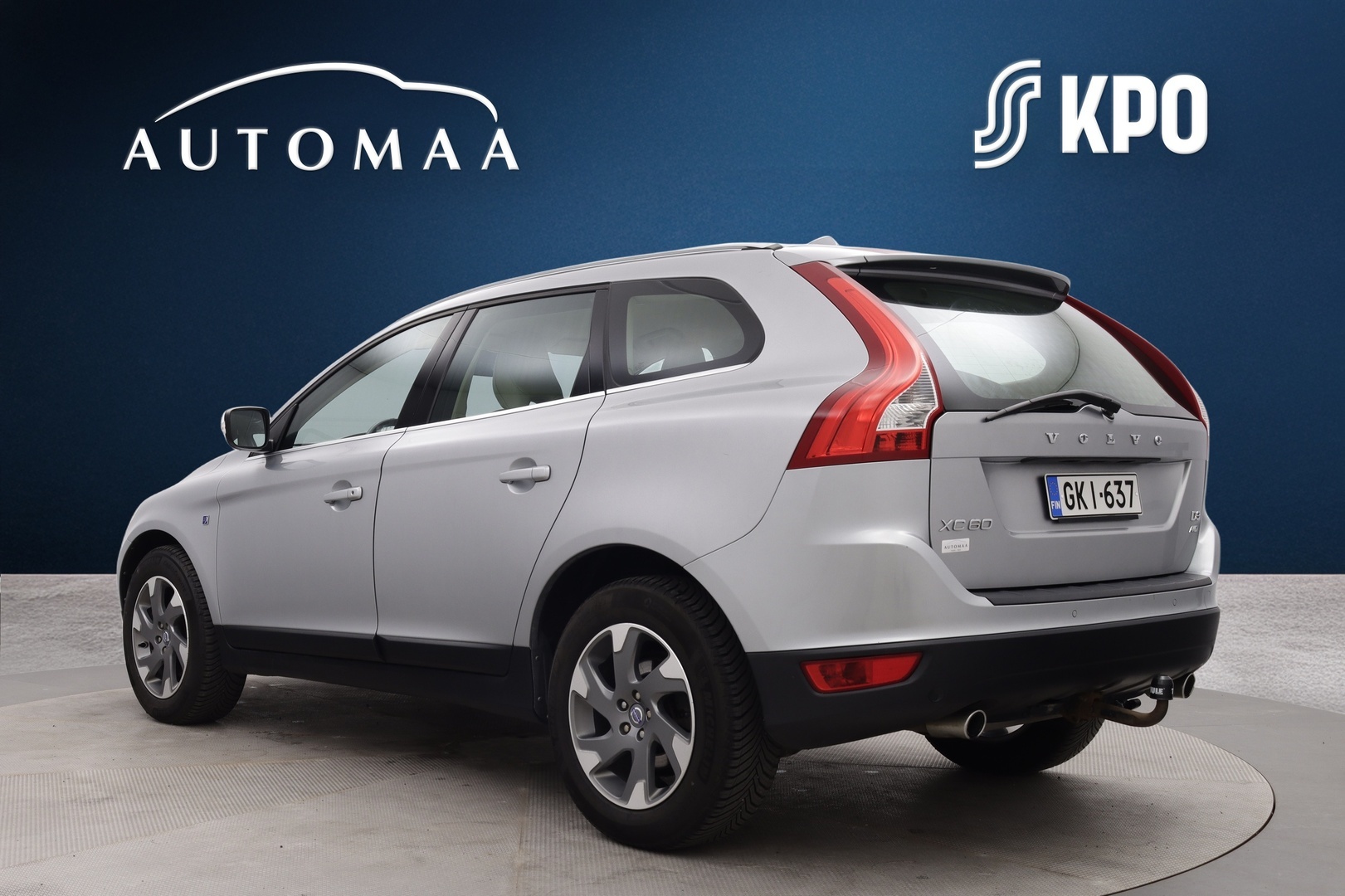 VOLVO XC60 2012