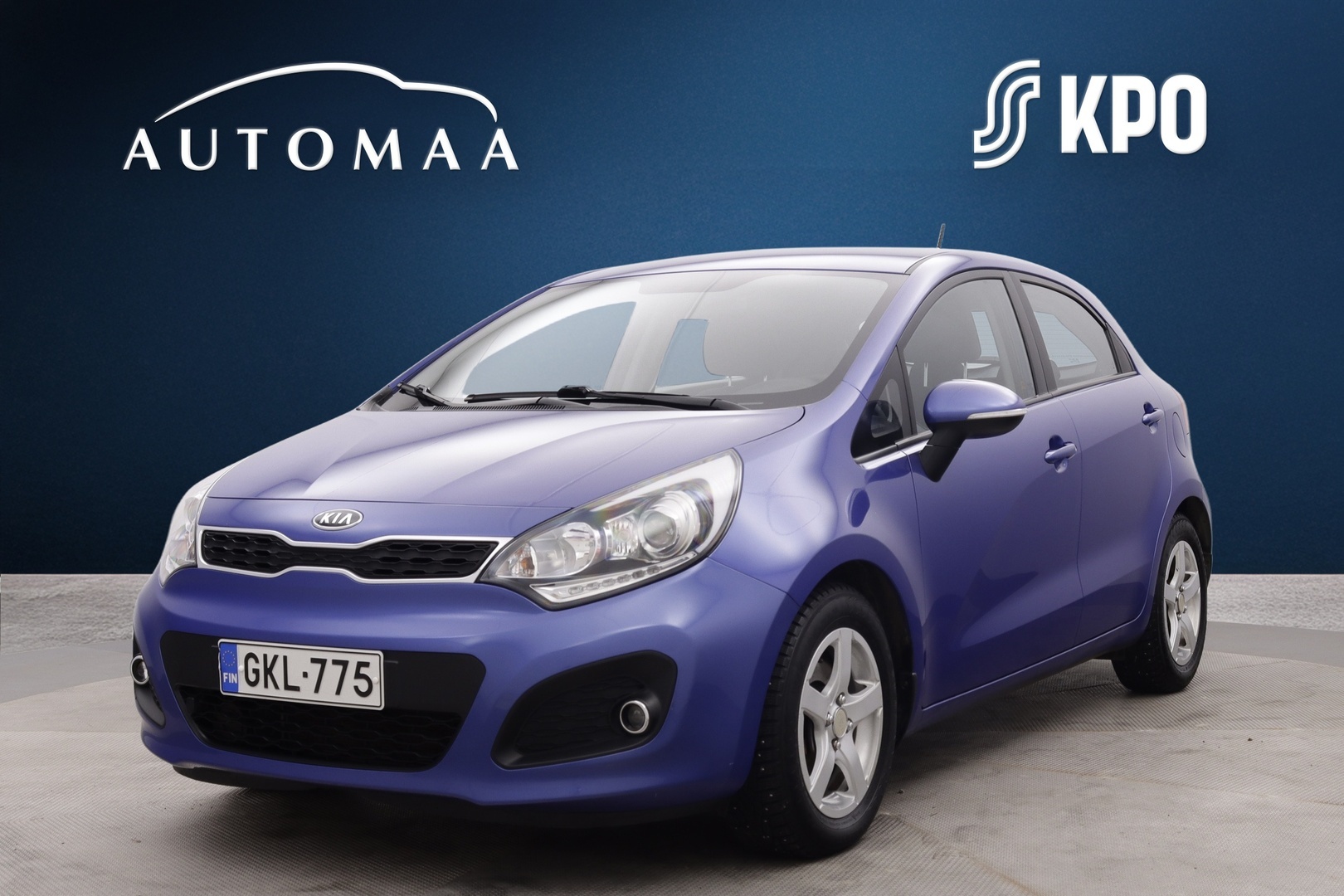 KIA Rio 2012