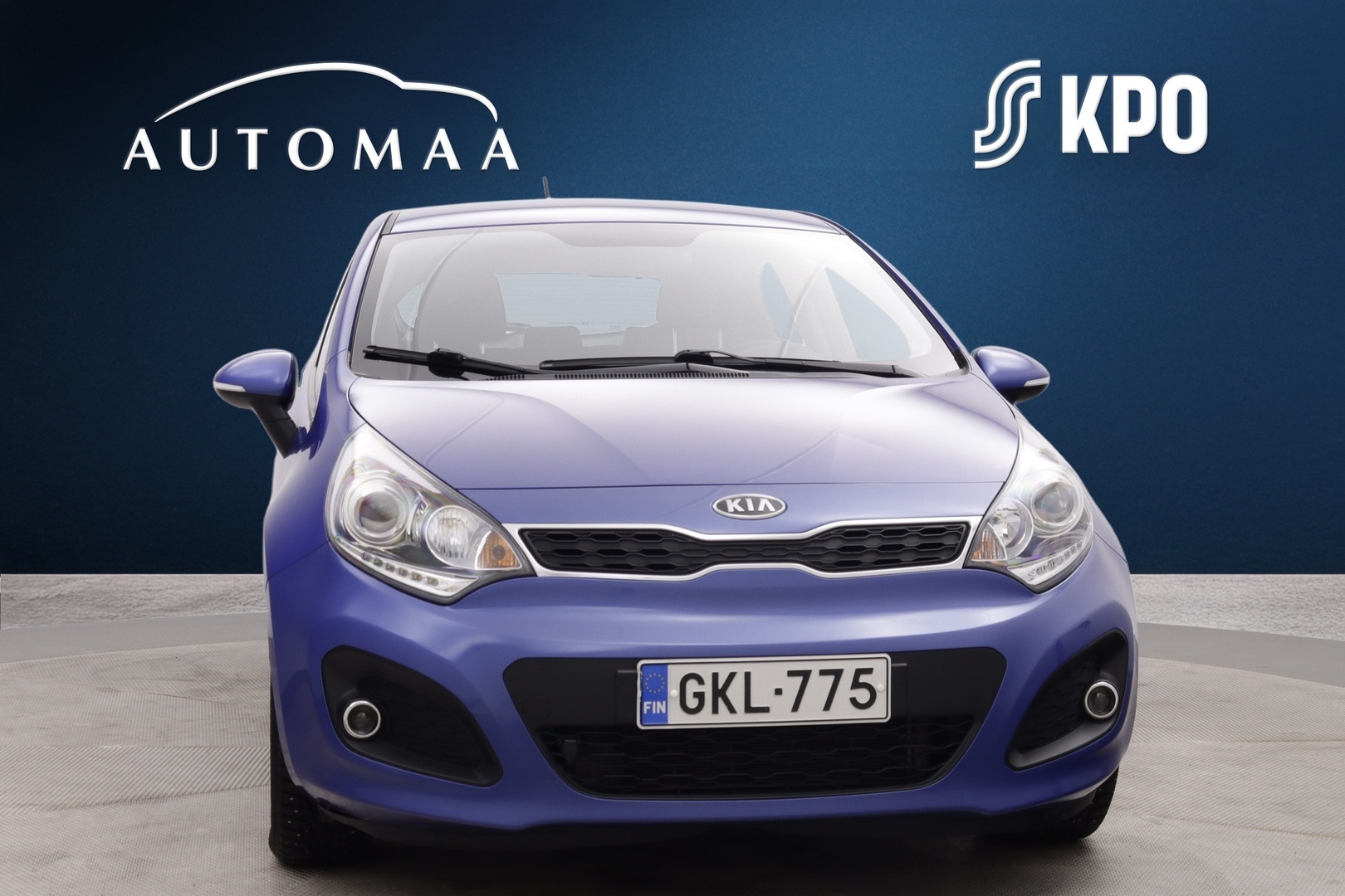 KIA Rio 2012