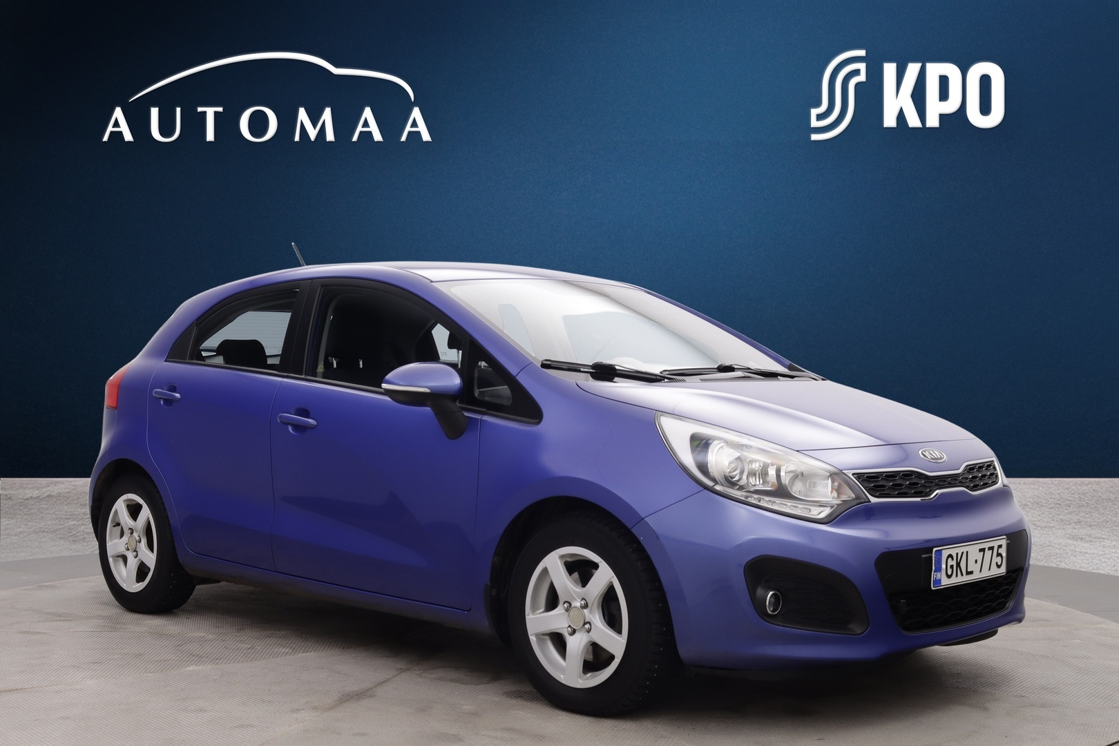 KIA Rio 2012