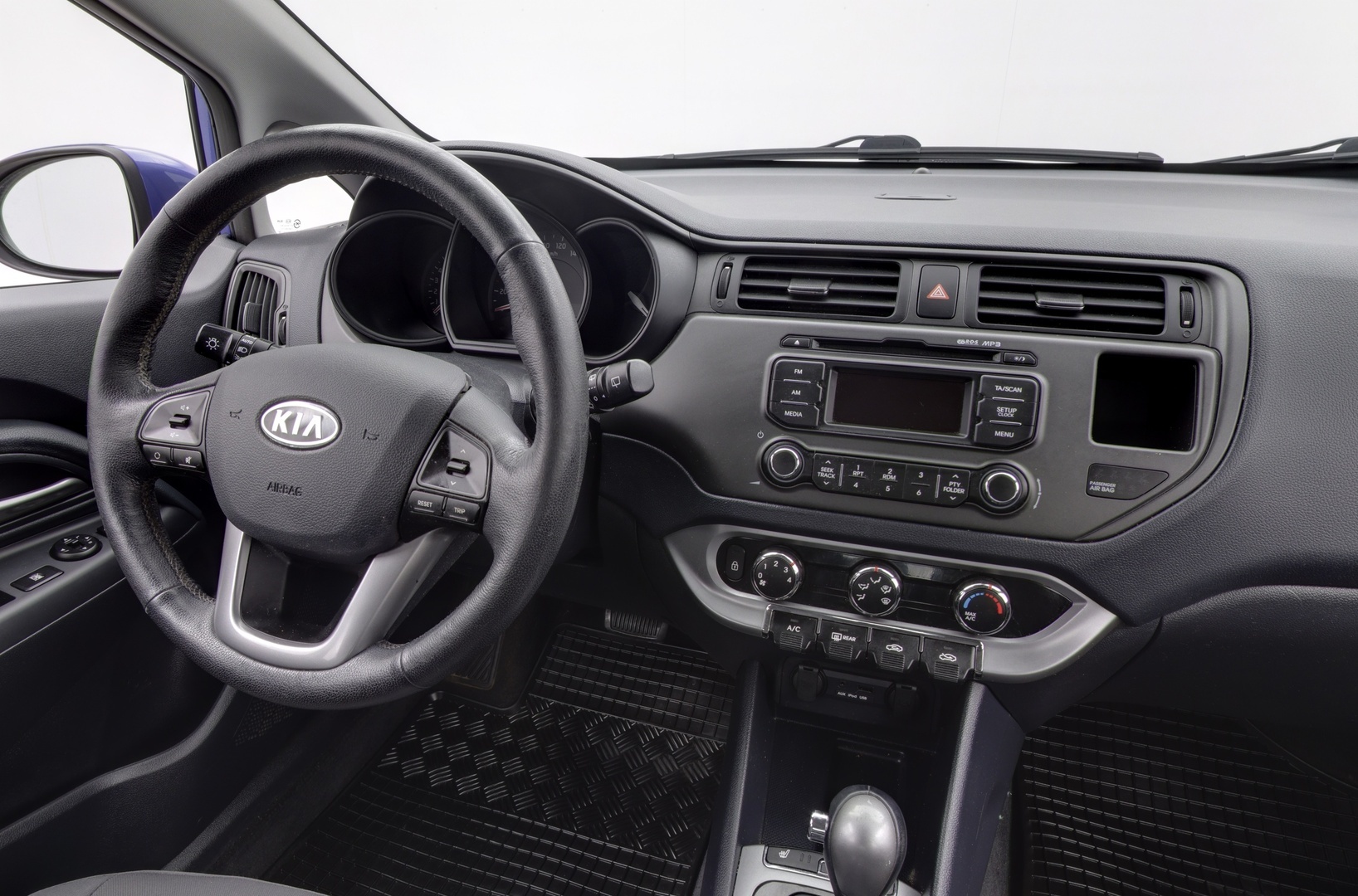 KIA Rio 2012