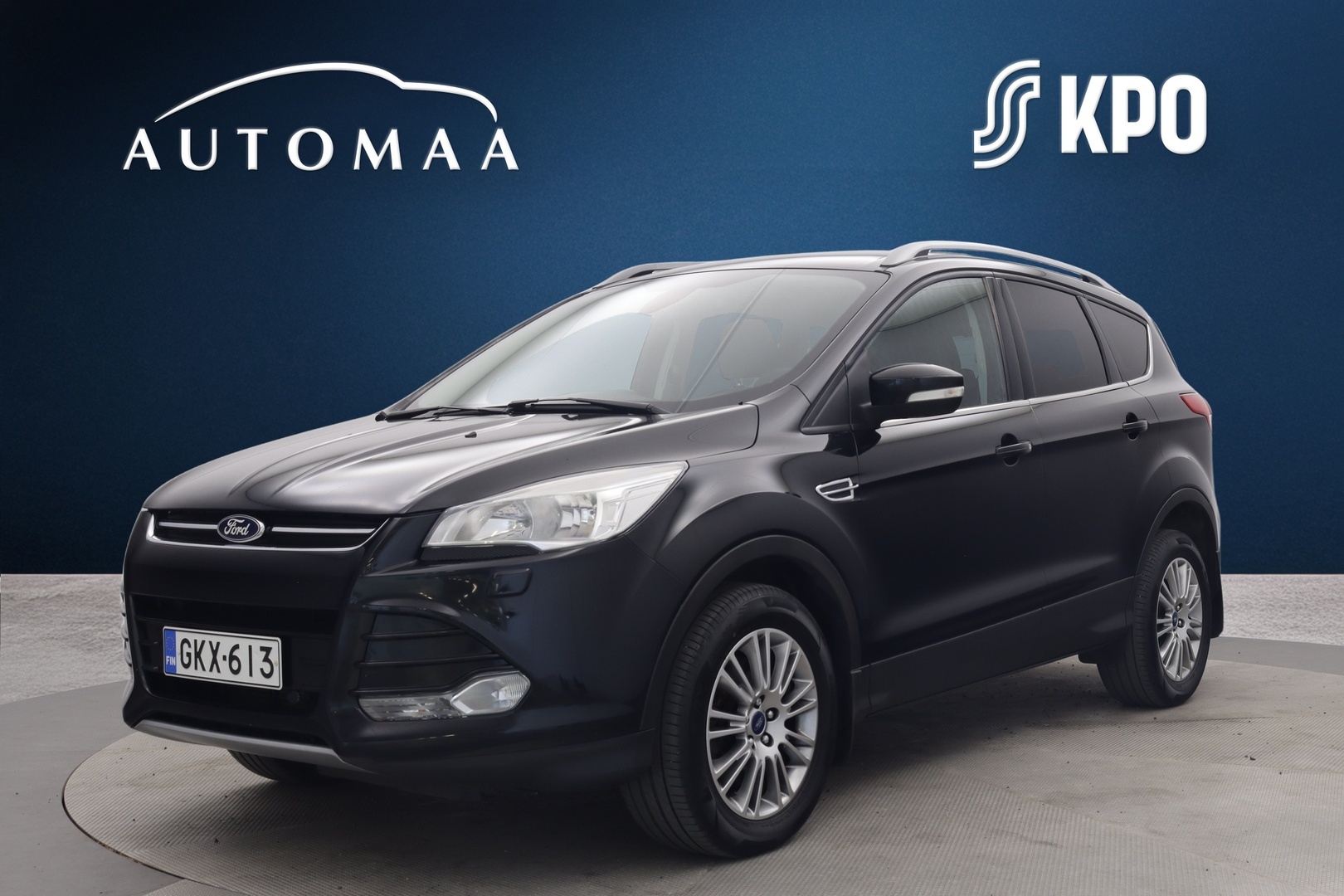FORD Kuga 2014