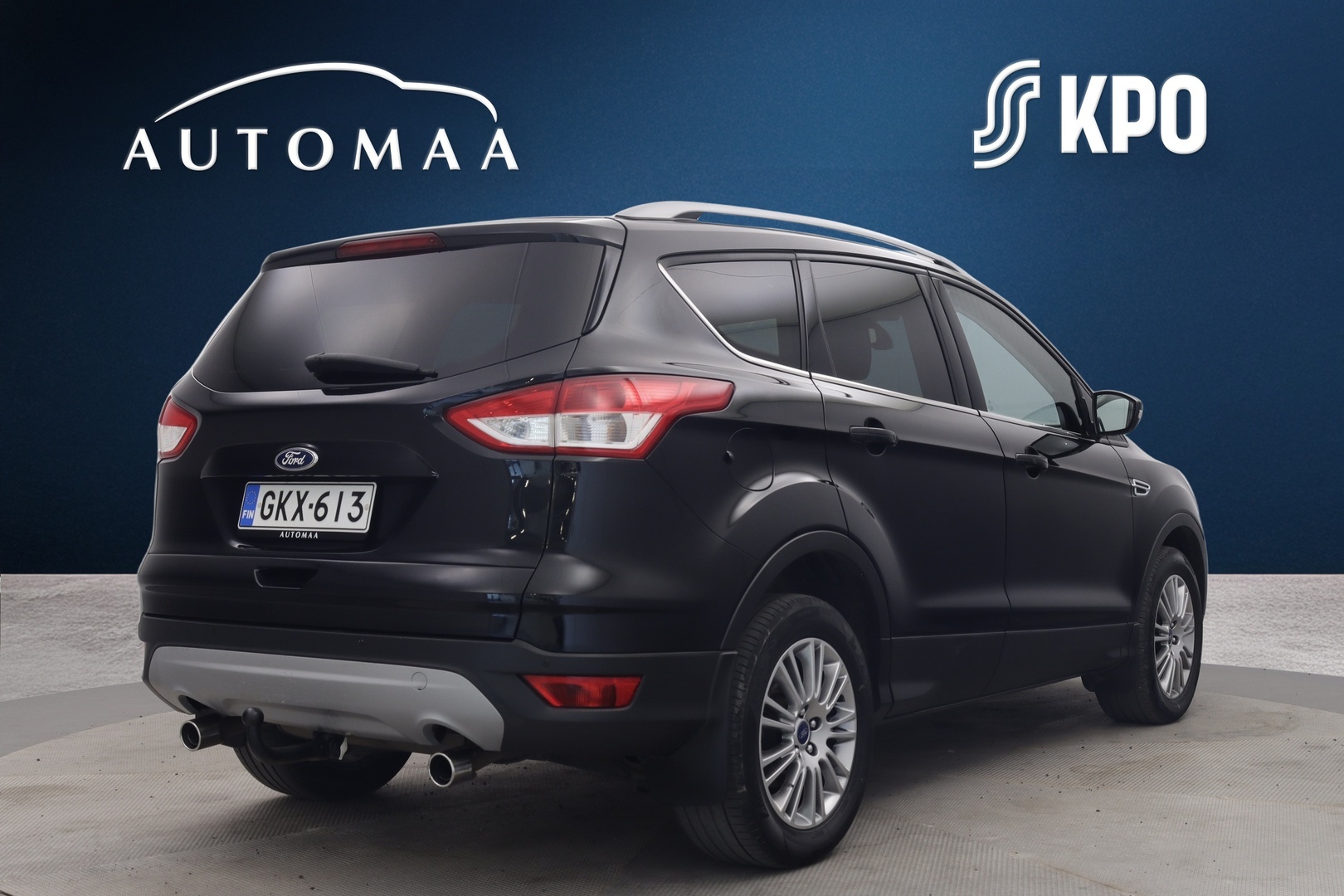 FORD Kuga 2014