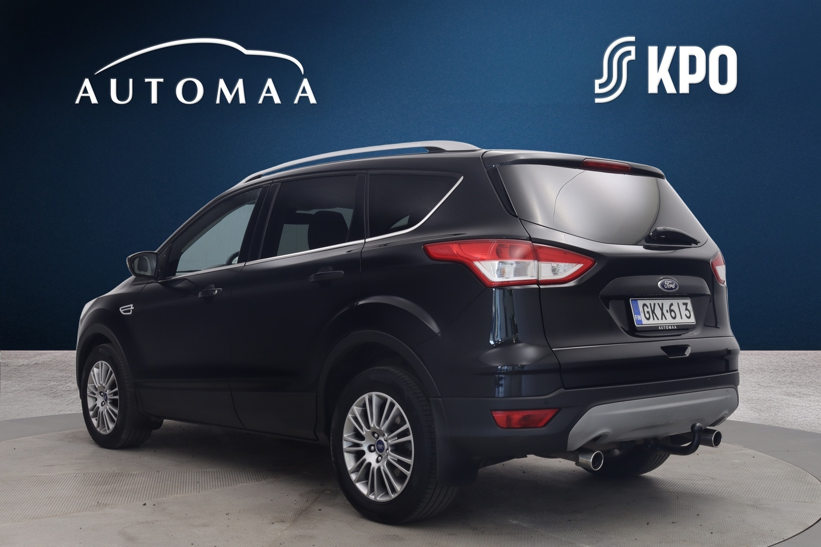 FORD Kuga 2014