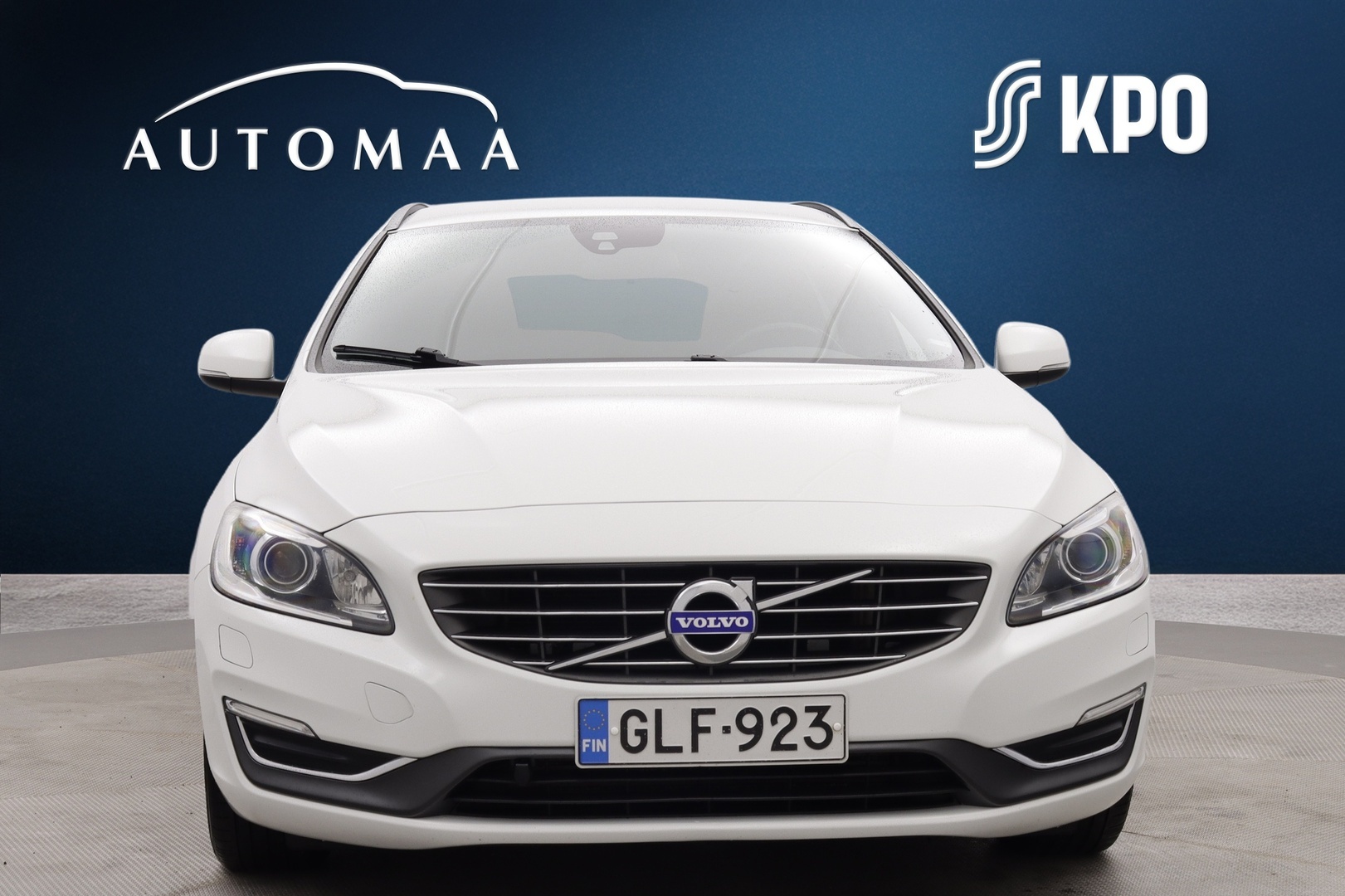 VOLVO V60 2014