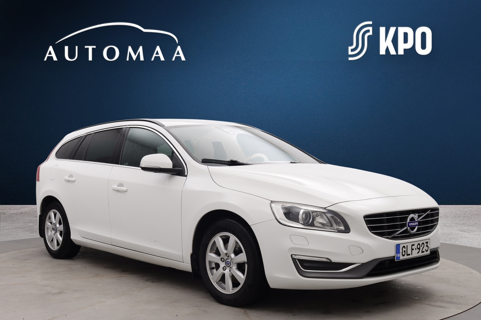 VOLVO V60 2014