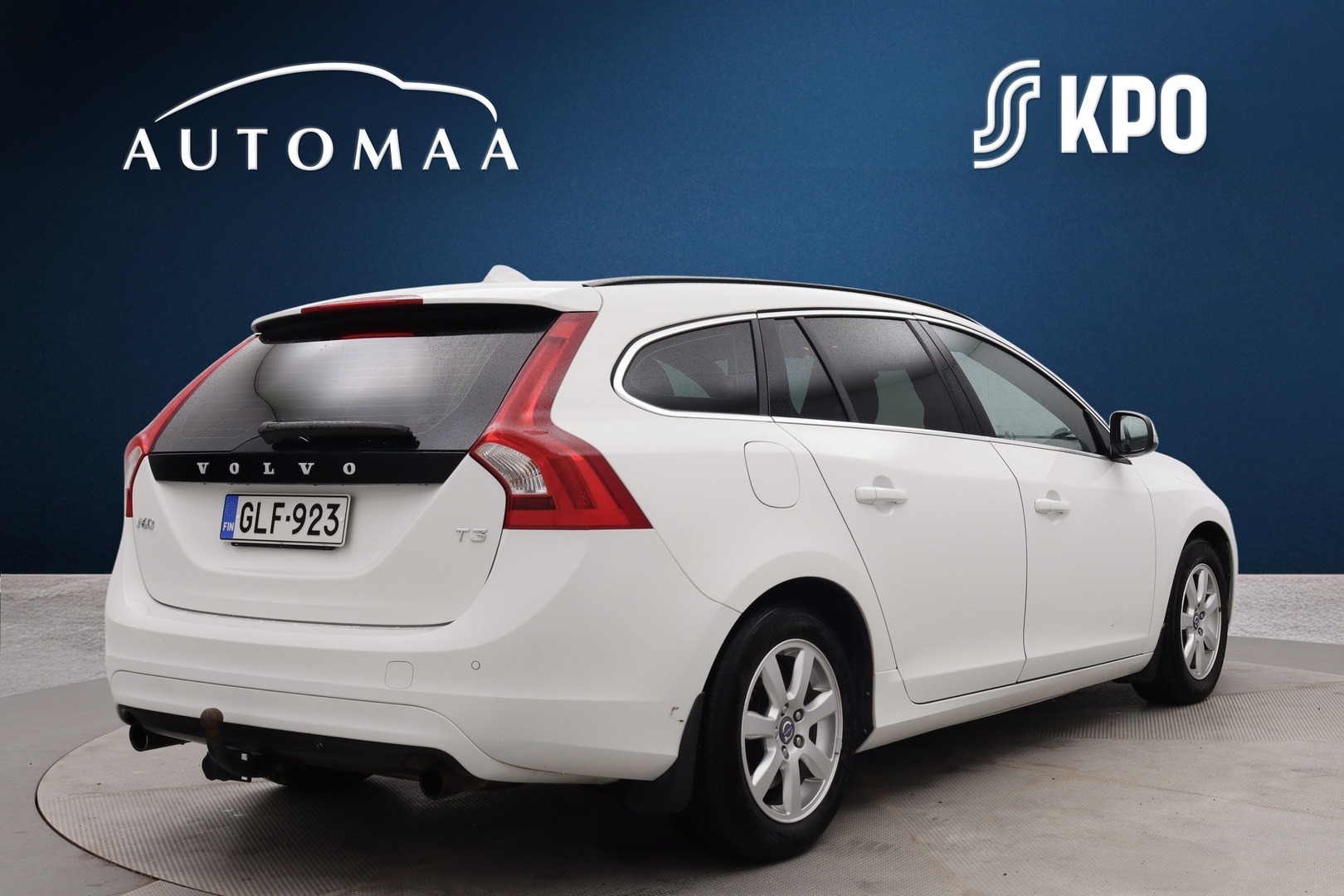 VOLVO V60 2014