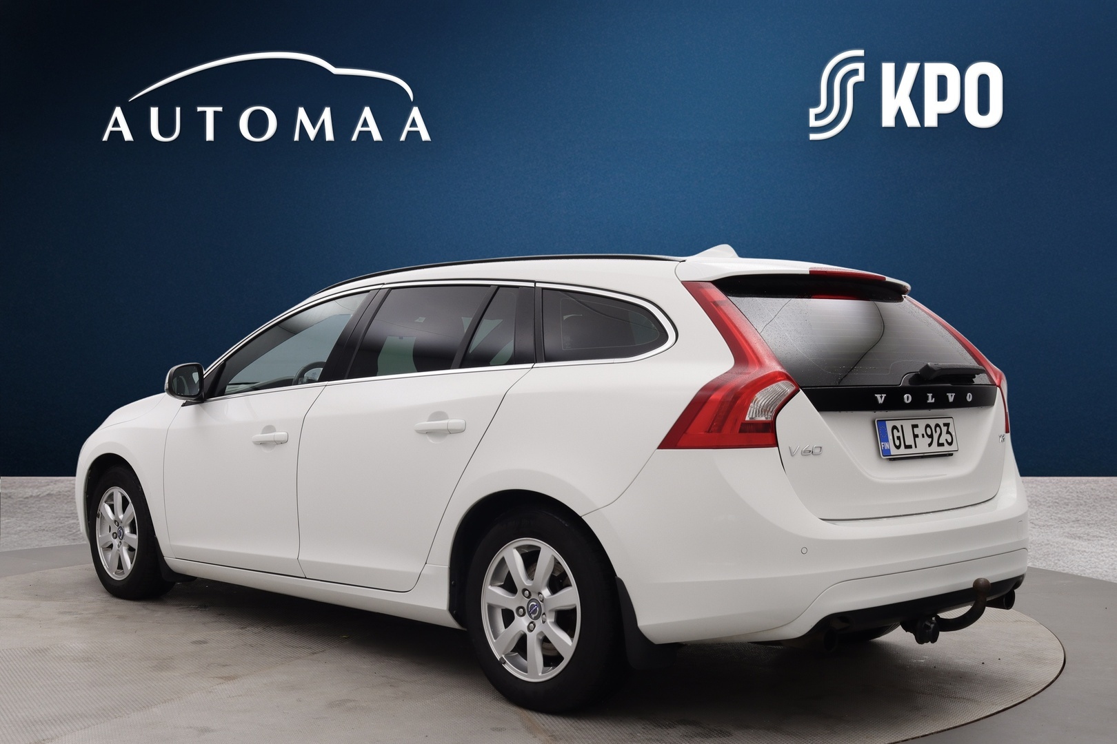 VOLVO V60 2014