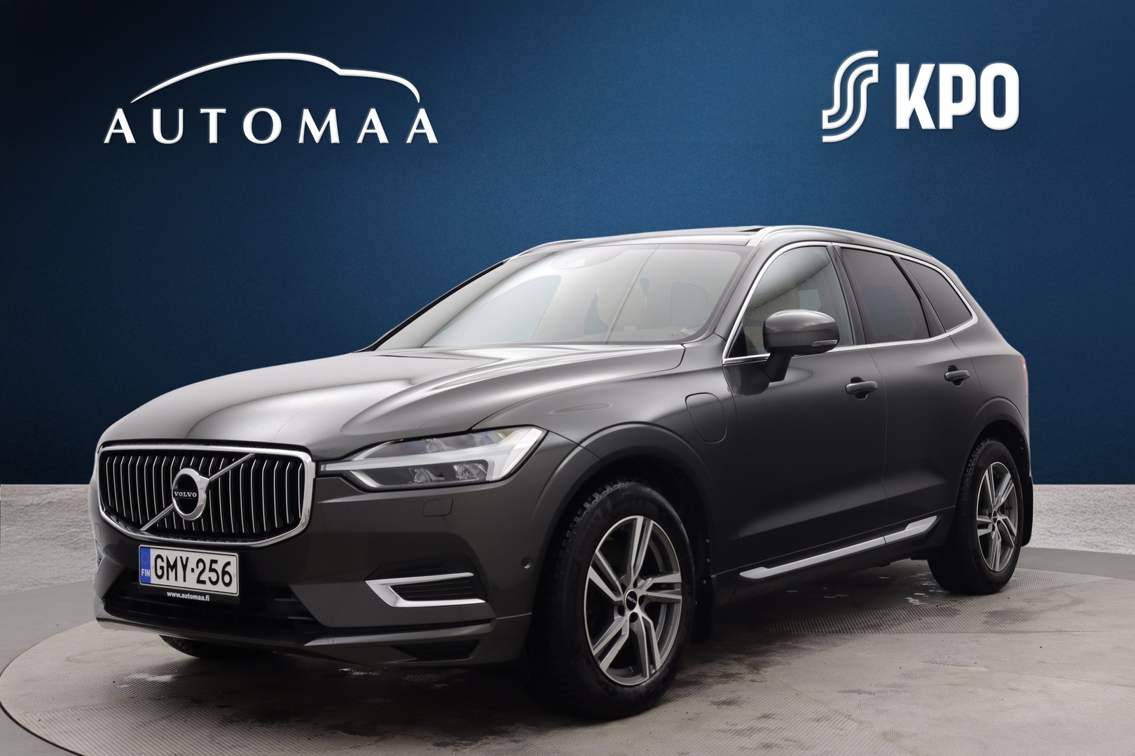 VOLVO XC60 2018