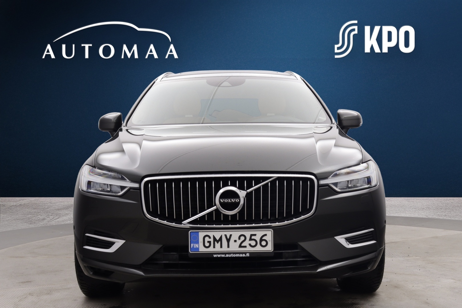 VOLVO XC60 2018