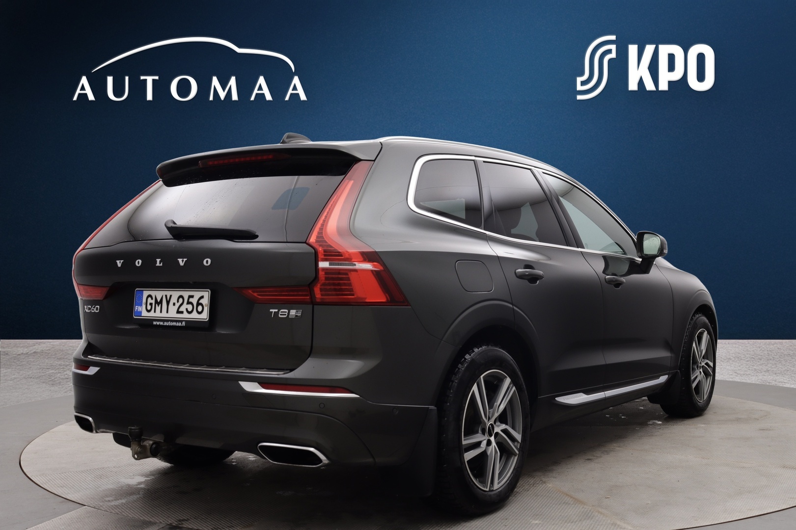 VOLVO XC60 2018