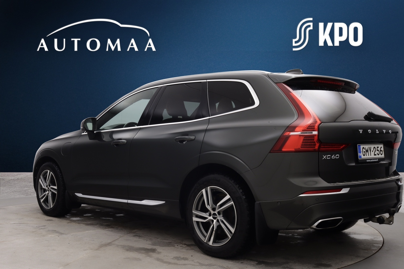 VOLVO XC60 2018