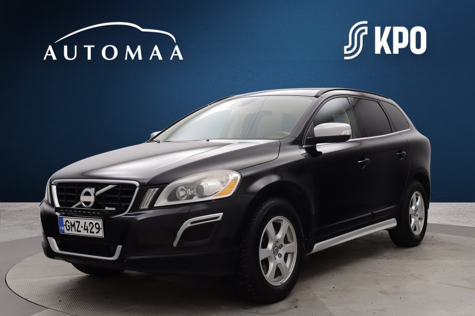 VOLVO XC60 2012